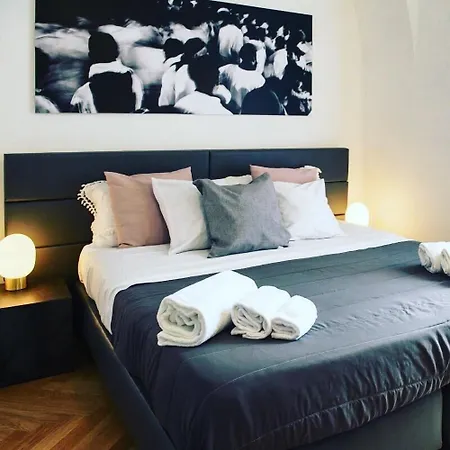 Hotel Agatha Cosy Catania