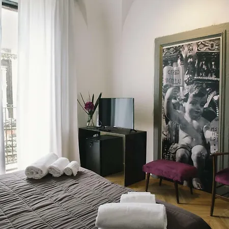 Hotel Agatha Cosy Catania